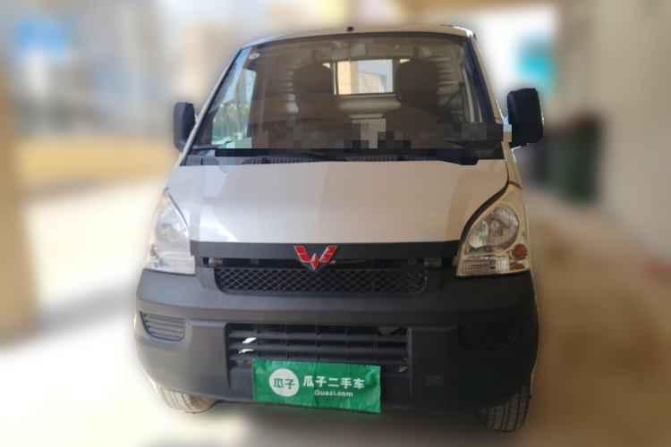 Used Wuling Rongguang Small Truck 2020 1.5L Base Version China VI Standard Single-Row L3C Front