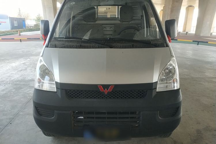 Used Wuling Rongguang Small Truck 2020 1.5L Base Version China VI Standard Single-Row L3C Front