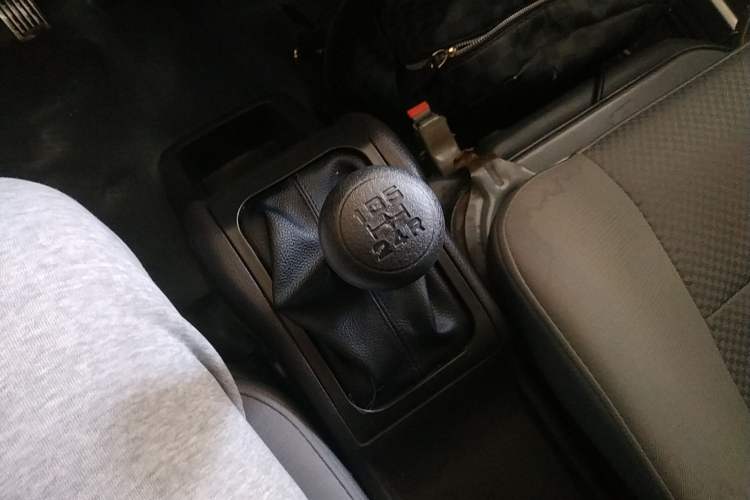 Used Wuling Rongguang Small Truck 2020 1.5L Base Version China VI Standard Single-Row L3C Gear Lever