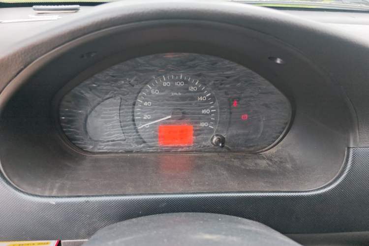 Used Wuling Rongguang Small Truck 2020 1.5L Base Version China VI Standard Double-Cab L3C Instrument Cluster