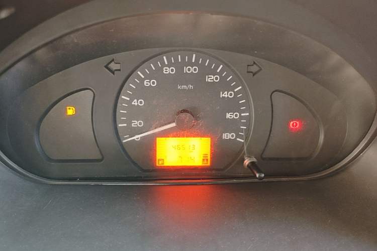 Used Wuling Rongguang Small Truck 2020 1.5L Base Version China VI Standard Double-Cab L3C Instrument Cluster