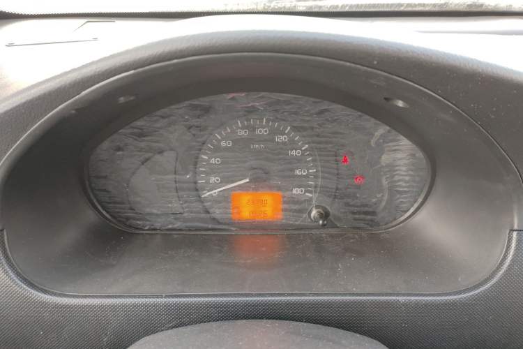 Used Wuling Rongguang Small Truck 2020 1.5L Base Version China VI Standard Double-Cab L3C Instrument Cluster