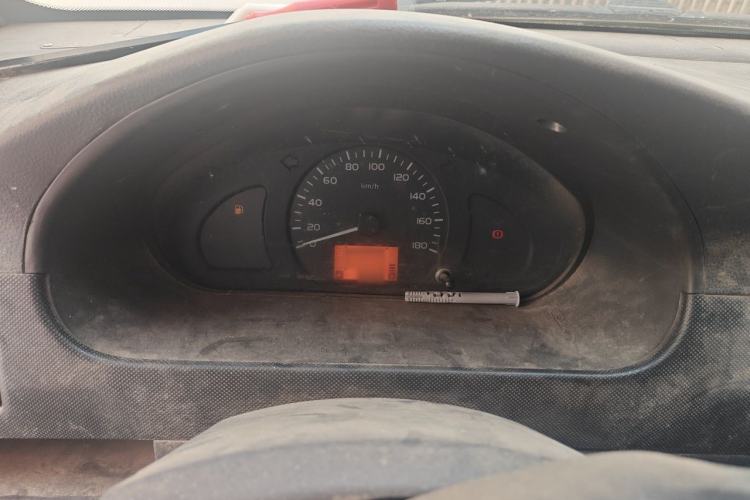 Used Wuling Rongguang Small Truck 2020 1.5L Base Version China VI Standard Single-Row L3C Instrument Cluster