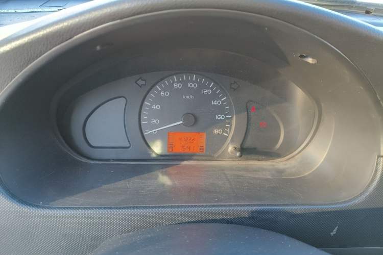 Used Wuling Rongguang Small Truck 2020 1.5L Base Version China VI Standard Double-Cab L3C Instrument Cluster
