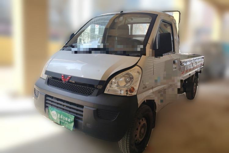 Used Wuling Rongguang Small Truck 2020 1.5L Base Version China VI Standard Single-Row L3C Guazi used car, China used car export, Used car for sale, Used  cars, Cheapest cars for sale