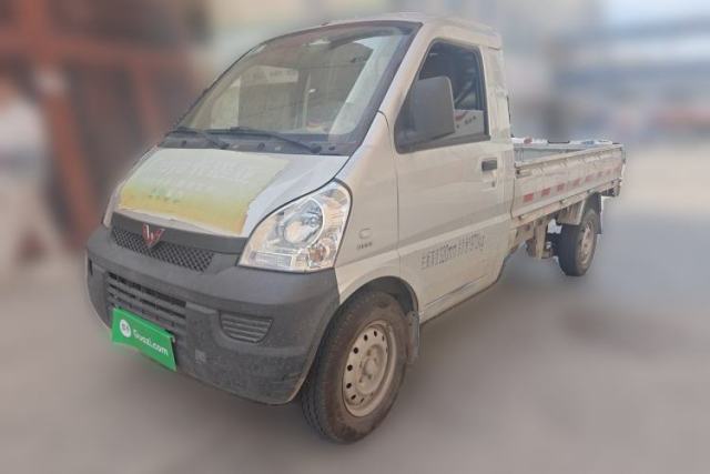 Used Wuling Rongguang Small Truck 2020 1.5L Base Version China VI Standard Single-Row L3C