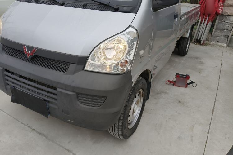 Used Wuling Rongguang Small Truck 2020 1.5L Base Version China VI Standard Single-Row L3C Left Front Headlight