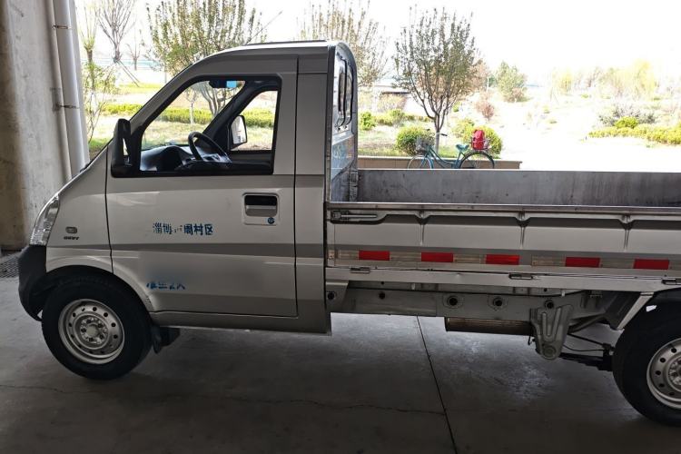 Used Wuling Rongguang Small Truck 2020 1.5L Base Version China VI Standard Single-Row L3C Left Rear Seat