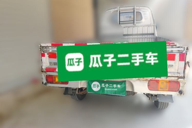 Used Wuling Rongguang Small Truck 2020 1.5L Base Version China VI Standard Single-Row L3C Rear