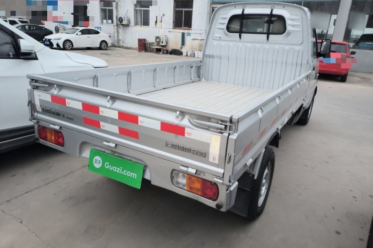 Used Wuling Rongguang Small Truck 2020 1.5L Base Version China VI Standard Single-Row L3C Rear Right 45 Deg