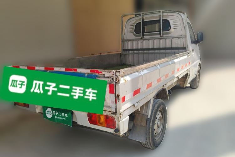 Used Wuling Rongguang Small Truck 2020 1.5L Base Version China VI Standard Single-Row L3C Rear Right 45 Deg
