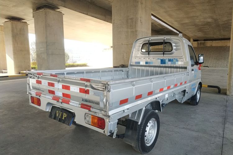 Used Wuling Rongguang Small Truck 2020 1.5L Base Version China VI Standard Single-Row L3C Rear Right 45 Deg
