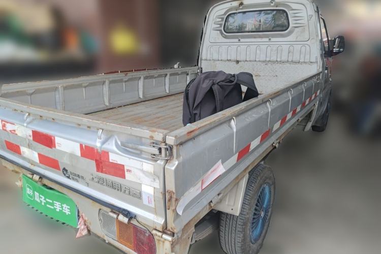 Used Wuling Rongguang Small Truck 2020 1.5L Base Version China VI Standard Single-Row L3C Rear Right 45 Deg