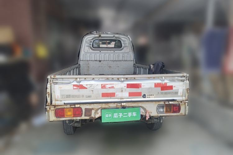 Used Wuling Rongguang Small Truck 2020 1.5L Base Version China VI Standard Single-Row L3C Rear