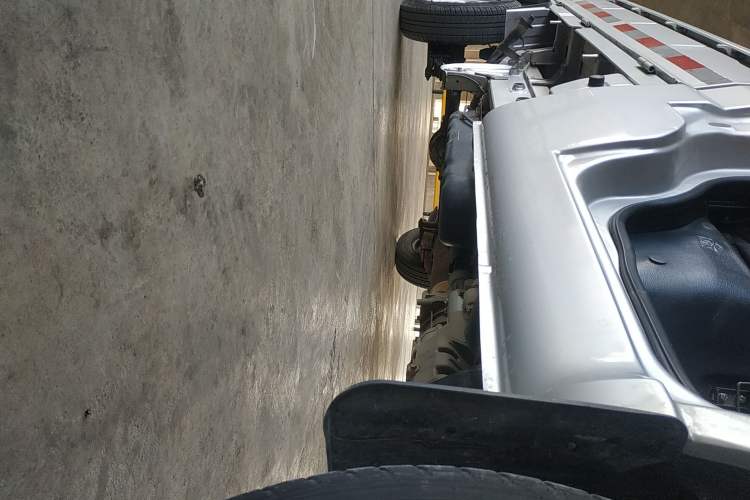 Used Wuling Rongguang Small Truck 2020 1.5L Base Version China VI Standard Single-Row L3C Right Side Sill
