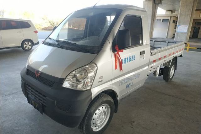 Used Wuling Rongguang Small Truck 2020 1.5L Base Version China VI Standard Single-Row L3C