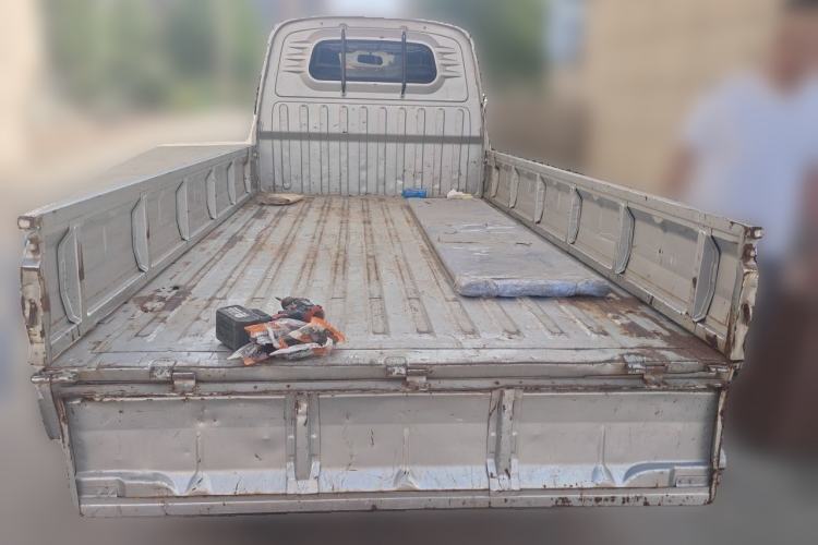 Used Wuling Rongguang Small Truck 2020 1.5L Base Version China VI Standard Single-Row L3C Trunk