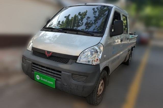 Used Wuling Rongguang Small Truck 2021 1.5L Base Version Double-Cab L3C