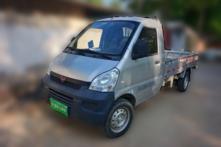 Used Wuling Rongguang Small Truck 2021 1.2L Base Single-Row LSI Guazi used car, China used car export, Used car for sale, Used cars, Cheapest cars for sale