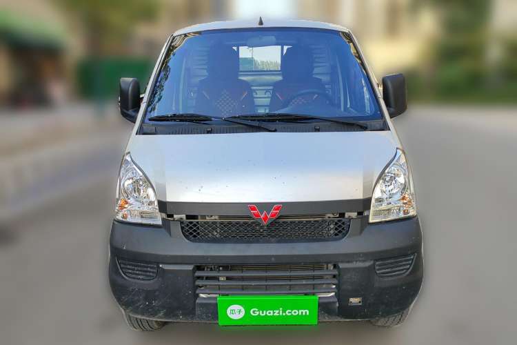 Used Wuling Rongguang Small Truck 2021 1.5L Base Single-Row L3C Front