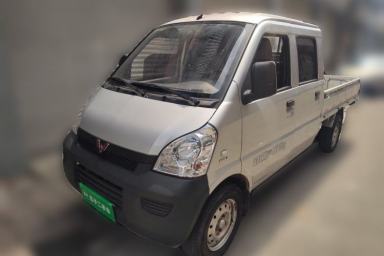 Used Wuling Rongguang Small Truck 2021 1.5L Base Version Double-Cab L3C