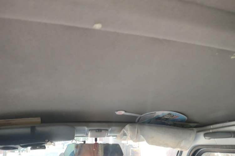 Used Wuling Rongguang Small Truck 2021 1.5L Base Version Double-Cab L3C Headliner