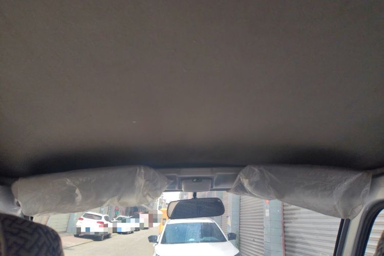 Used Wuling Rongguang Small Truck 2021 1.5L Base Version Double-Cab L3C Headliner
