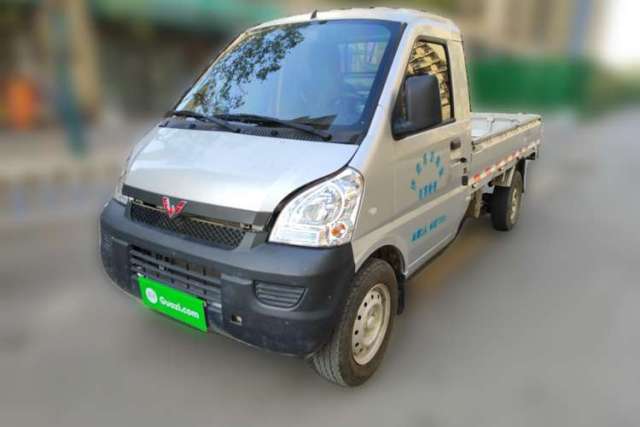 Used Wuling Rongguang Small Truck 2021 1.5L Base Single-Row L3C