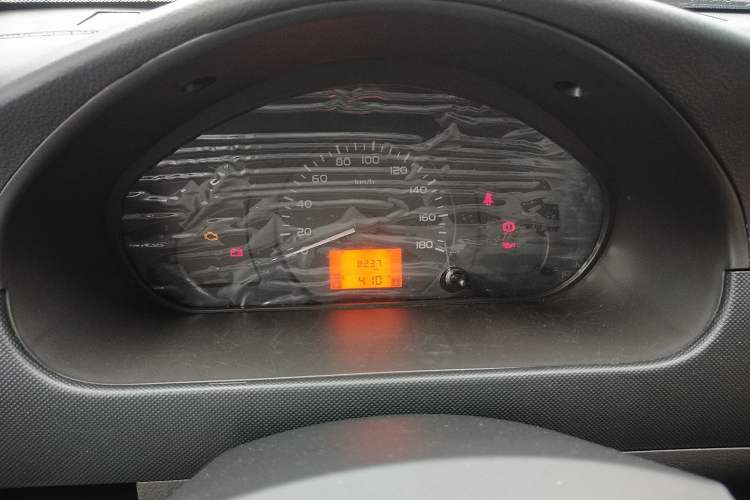 Used Wuling Rongguang Small Truck 2021 1.5L Base Version Double-Cab L3C Instrument Cluster