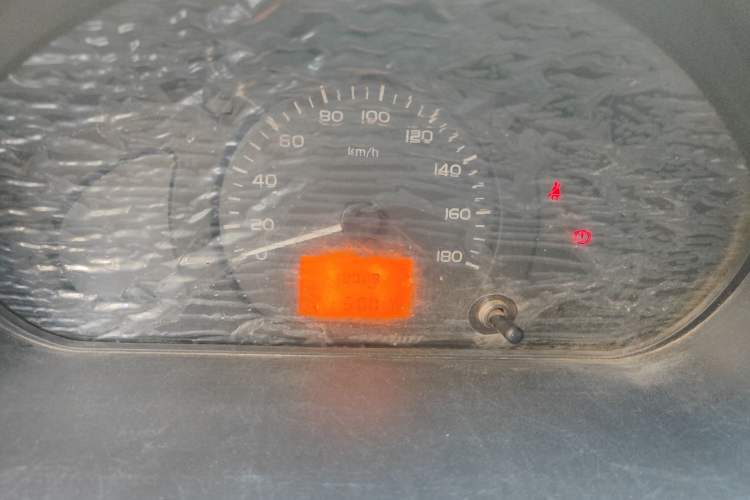 Used Wuling Rongguang Small Truck 2021 1.5L Base Single-Row L3C Instrument Cluster