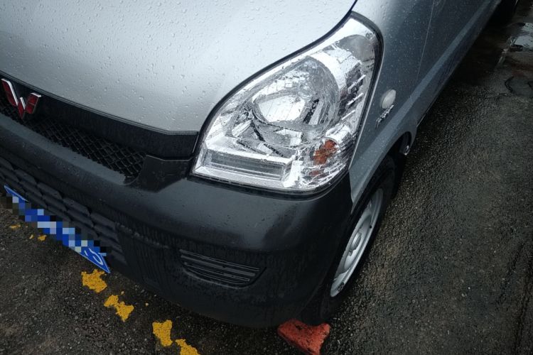 Used Wuling Rongguang Small Truck 2021 1.5L Base Version Double-Cab L3C Left Front Headlight