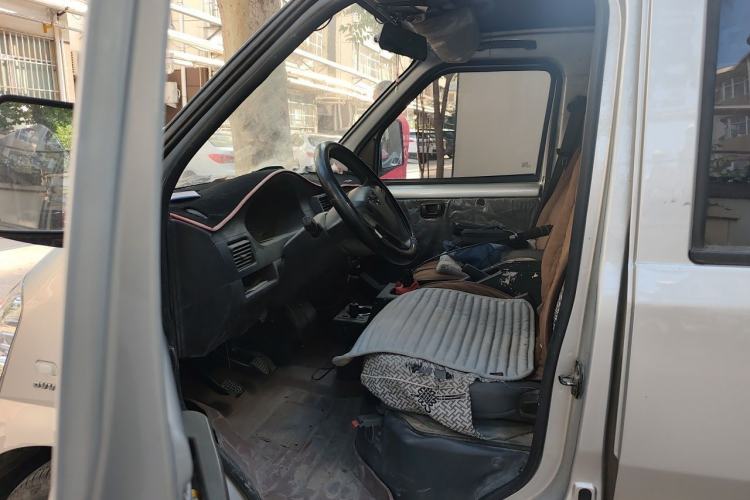 Used Wuling Rongguang Small Truck 2021 1.5L Base Version Double-Cab L3C Left Front Seat