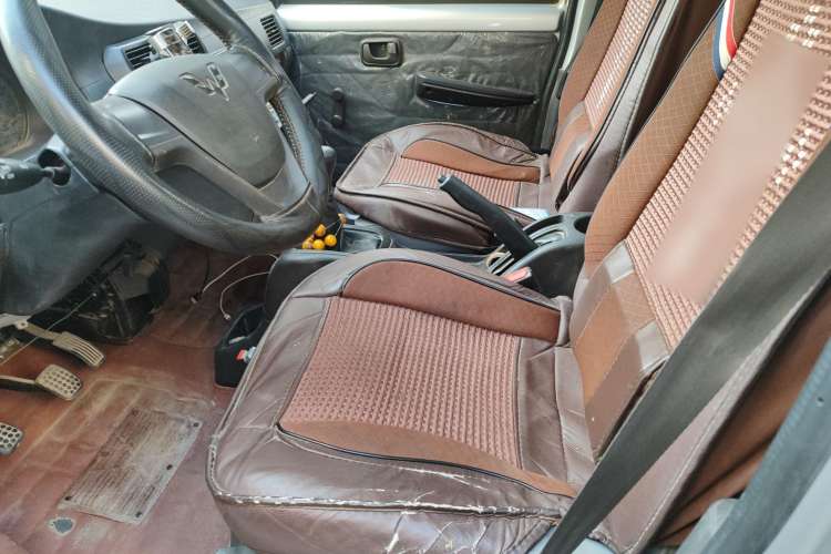 Used Wuling Rongguang Small Truck 2021 1.5L Base Single-Row L3C Left Front Seat