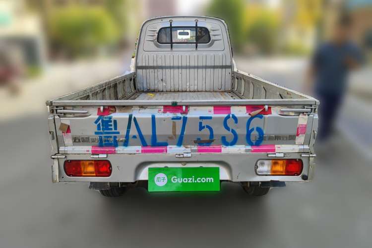 Used Wuling Rongguang Small Truck 2021 1.5L Base Single-Row L3C Rear