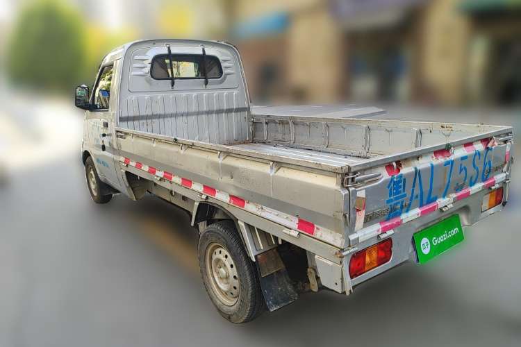 Used Wuling Rongguang Small Truck 2021 1.5L Base Single-Row L3C Rear Left 45 Deg