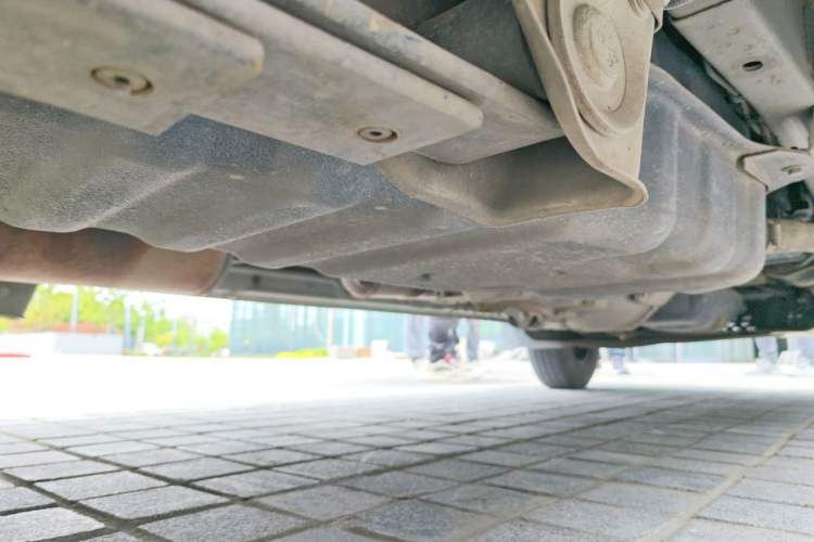 Used Wuling Rongguang Small Truck 2021 1.2L Base Single-Row LSI Chassis Rear Right