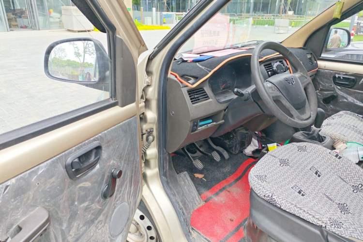 Used Wuling Rongguang Small Truck 2021 1.2L Base Single-Row LSI Driver Seat