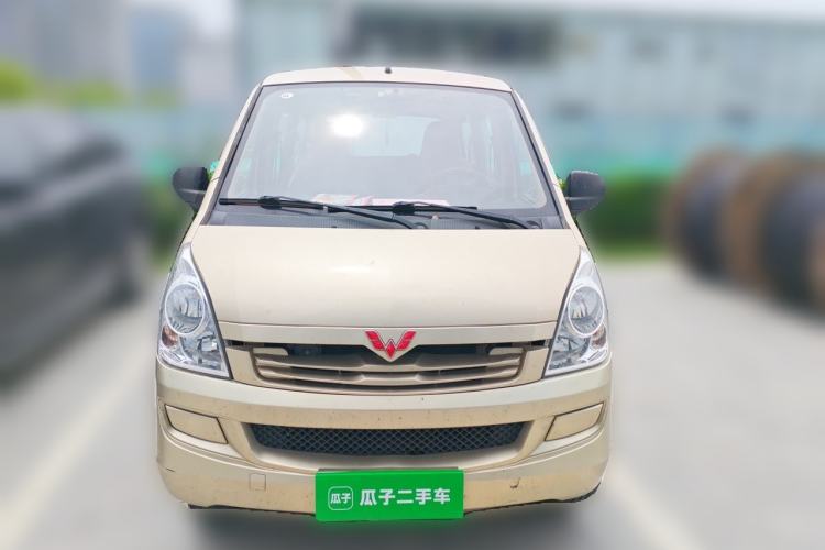 Used Wuling Rongguang Small Truck 2021 1.2L Base Single-Row LSI Front