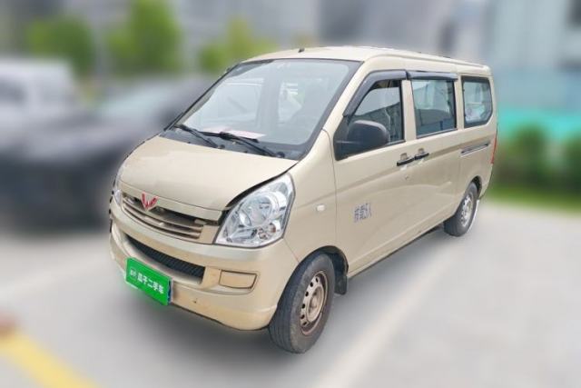 Used Wuling Rongguang Small Truck 2021 1.2L Base Single-Row LSI
