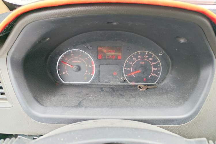 Used Wuling Rongguang Small Truck 2021 1.2L Base Single-Row LSI Instrument Cluster