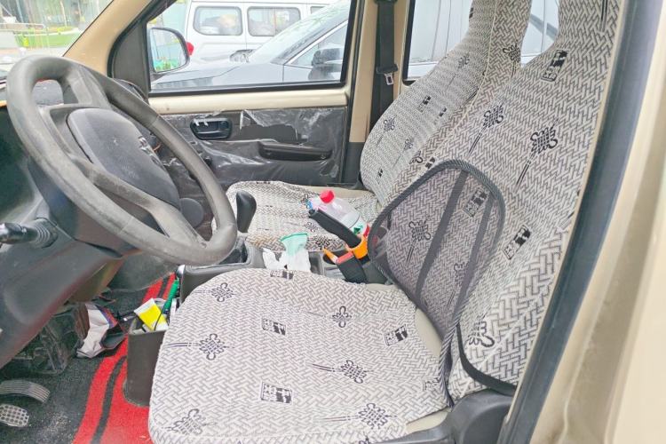 Used Wuling Rongguang Small Truck 2021 1.2L Base Single-Row LSI Left Front Seat