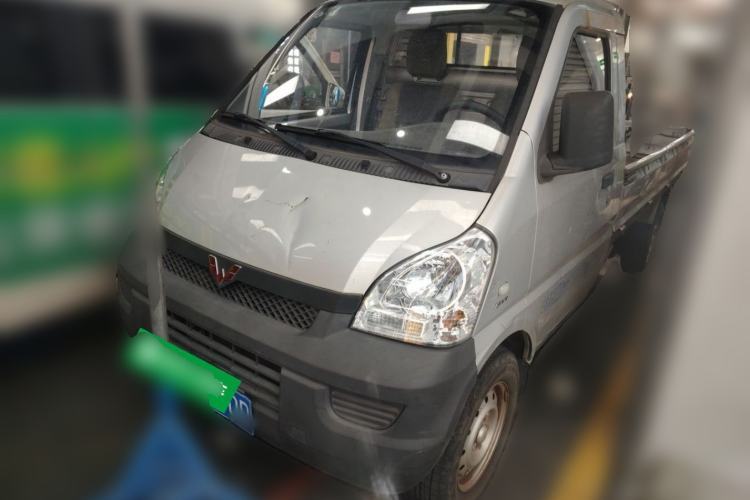 Used Wuling Rongguang Small Truck 2022 1.5L Base Single-Row Extended L3C Guazi used car, China used car export, Used car for sale, Used  cars, Cheapest cars for sale