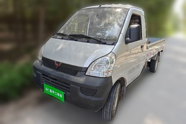 Wuling Rongguang Small Truck 1.5L gasoline, manual transmission, 2 seats, single row, no air conditioning usata