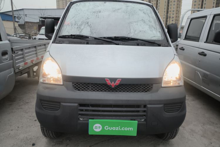 Used Wuling Rongguang Small Truck 2023 1.5L Single-Row LAR Exterior 1