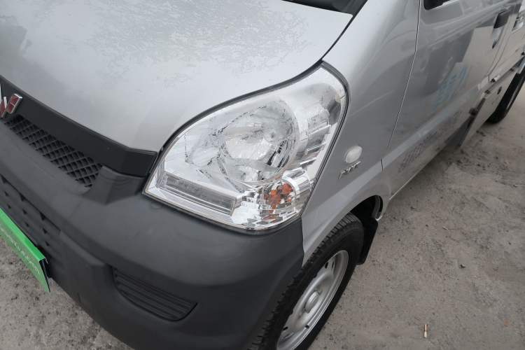 Used Wuling Rongguang Small Truck 2023 1.5L Single-Row LAR Left Front Headlight