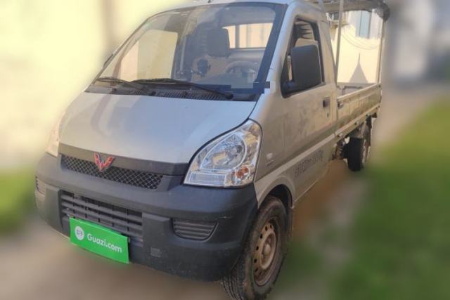 Used Wuling Rongguang Small Truck 2023 1.5L Single-Row LAR