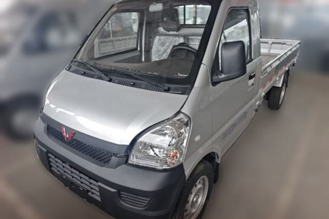 Used Wuling Rongguang Small Truck 2023 1.5L Single-Row LAR
