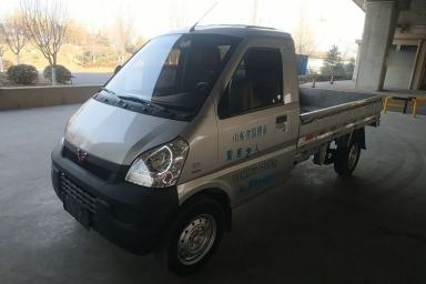 Used Wuling Rongguang Small Truck 2023 1.5L Single-Row LAR