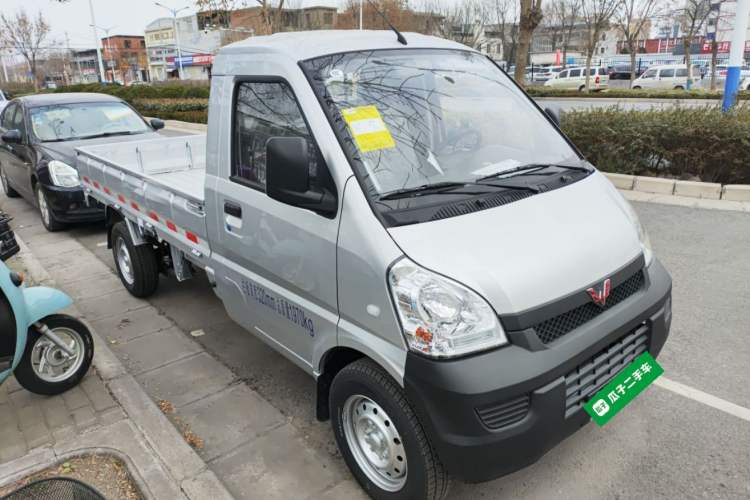 Used Wuling Rongguang Small Truck 2023 1.5L Single-Row LAR Exterior 1