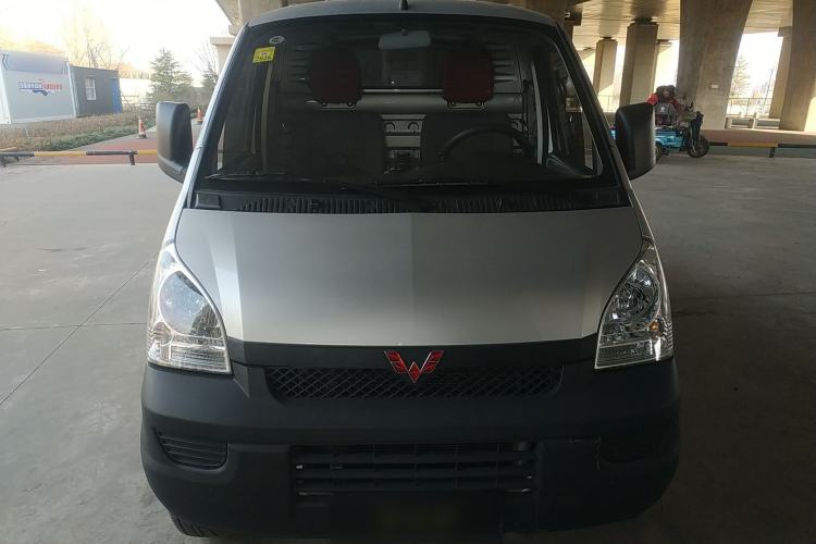Used Wuling Rongguang Small Truck 2023 1.5L Single-Row LAR Exterior 1